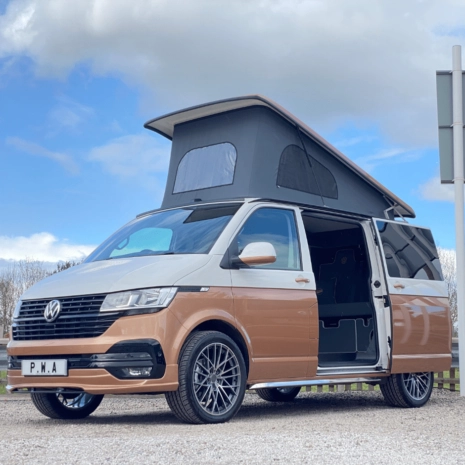 Campervan WiFi: Connecting To The Internet On The Road