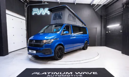 2022 / T6.1 / LWB / RAVENNA BLUE / PWA-OYV